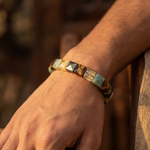 Dhan Yog Square Bracelet - view 7