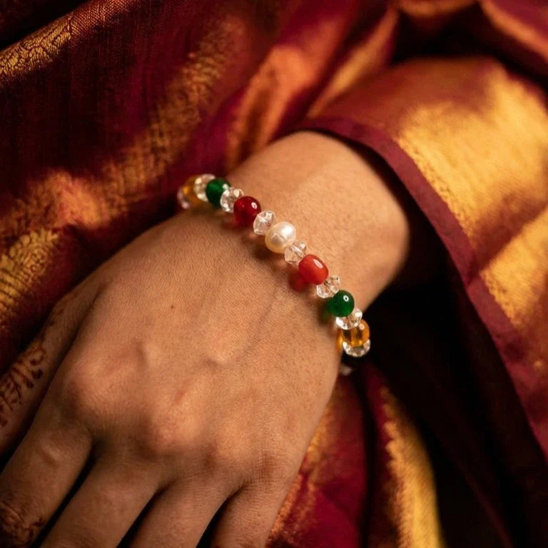 Navratan Bracelet - view 6