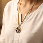 Scorpio (Vrishayik) Rashi Pendant - view 4