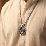 Scorpio (Vrishayik) Rashi Pendant - view 14