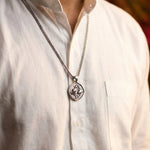 Pisces (Meen) Rashi Pendant - view 13