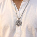 Sagittarius (Dhanu) Rashi Pendant - view 7
