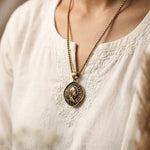 Virgo (Kanya) Rashi Pendant - view 7