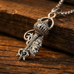 Bajrang Bali Power Pendant - view 8