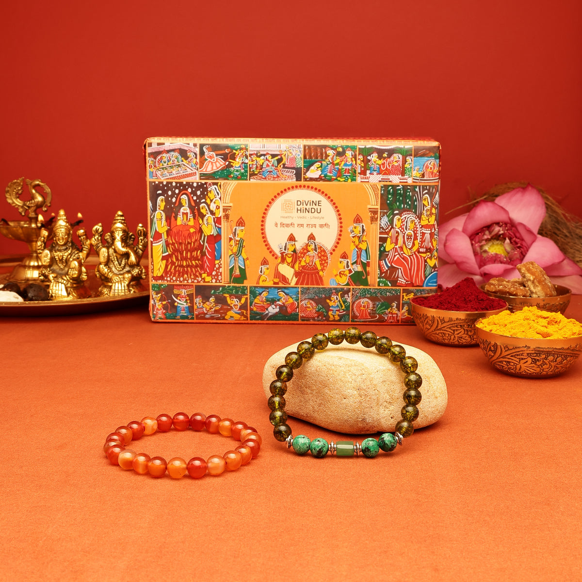 Virgo (Kanya Rashi) Combo – For Health & Wealth