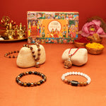 Taurus (Vrishabh Rashi) Combo – For Health + Wealth + Evil Eye