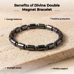 Divine Double Magnet Bracelet - view 5