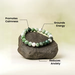 Tree Agate Stone Bracelet - view 5