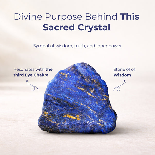 Lapis Lazuli Crystal Tree