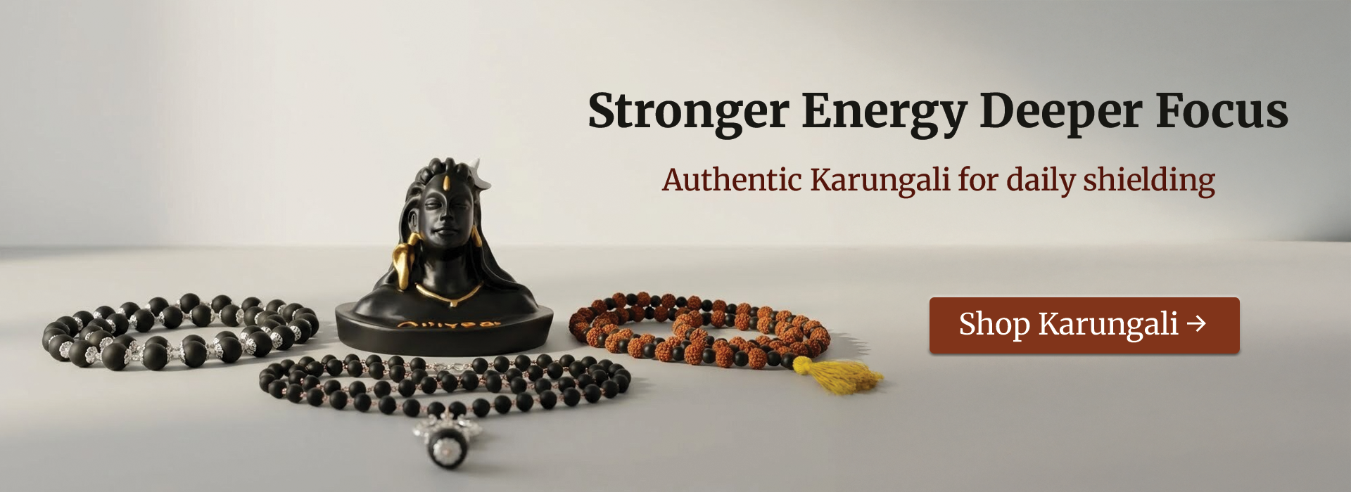 Original Karungali Products Online