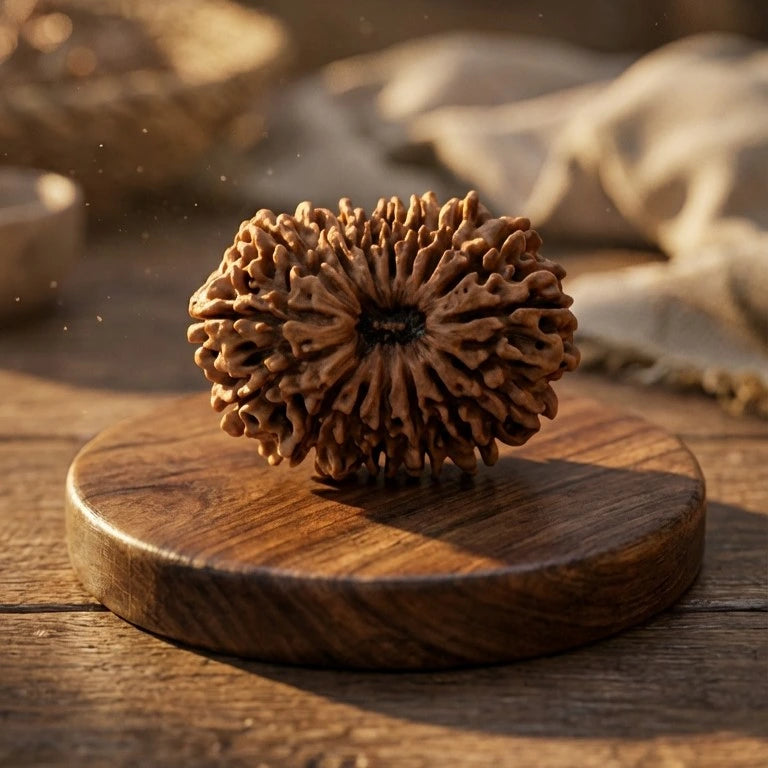 16 Mukhi Rudraksha (Nepal Origin)