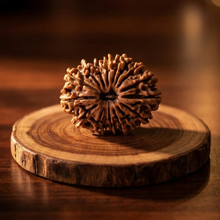 17 Mukhi Rudraksha (Nepal Origin)