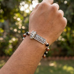 Rudraksha Karungali Mahakal Bracelet - view 6