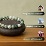 Tree Agate Stone Bracelet Benefits
