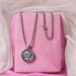 Virgo (Kanya) Rashi Pendant - view 5