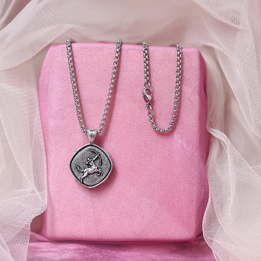 Sagittarius (Dhanu) Rashi Pendant - view 5