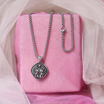 Gemini (Mithun) Rashi Pendant - view 7