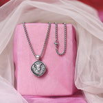 Capricorn (Makar) Rashi Pendant - view 7