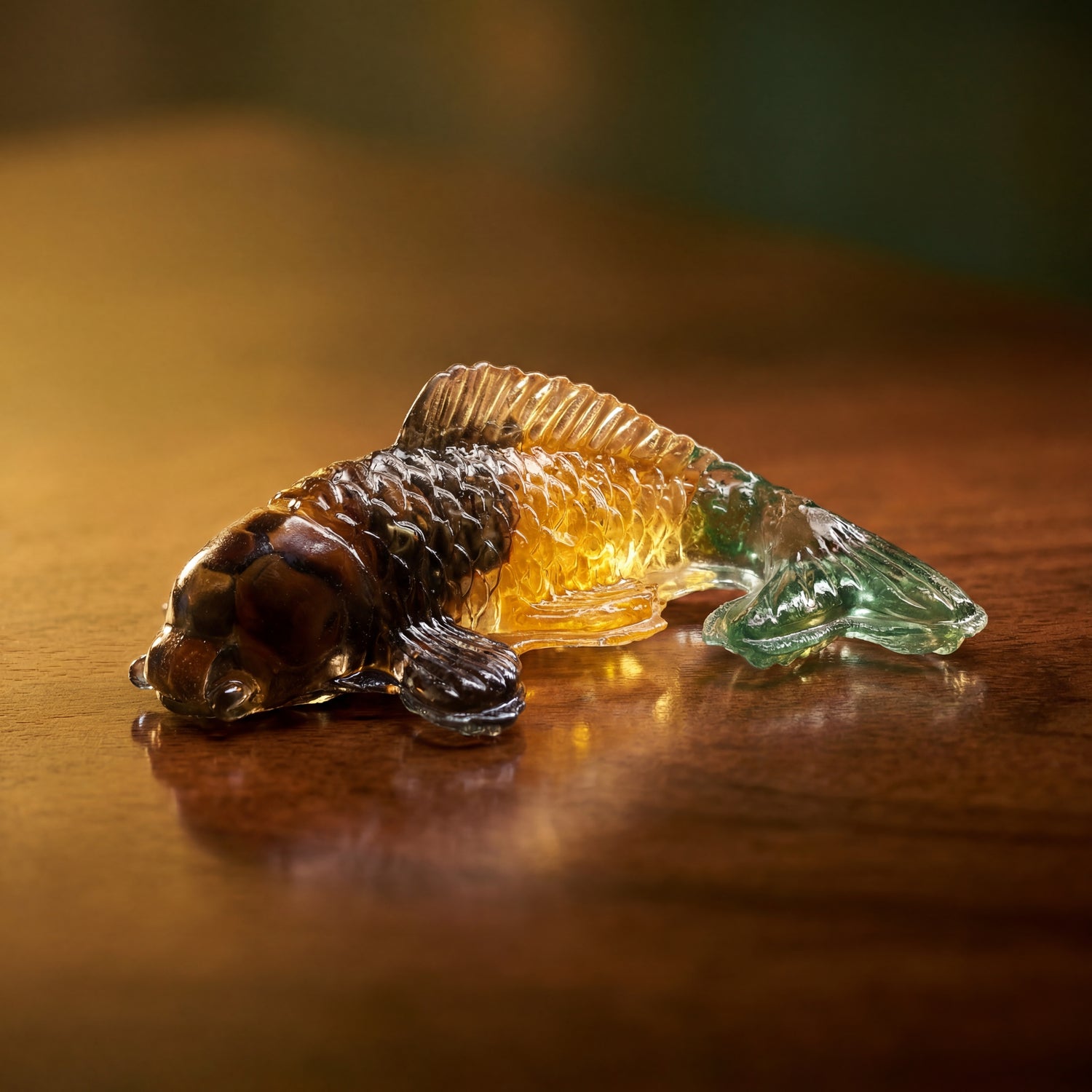 Dhan Yog Fish