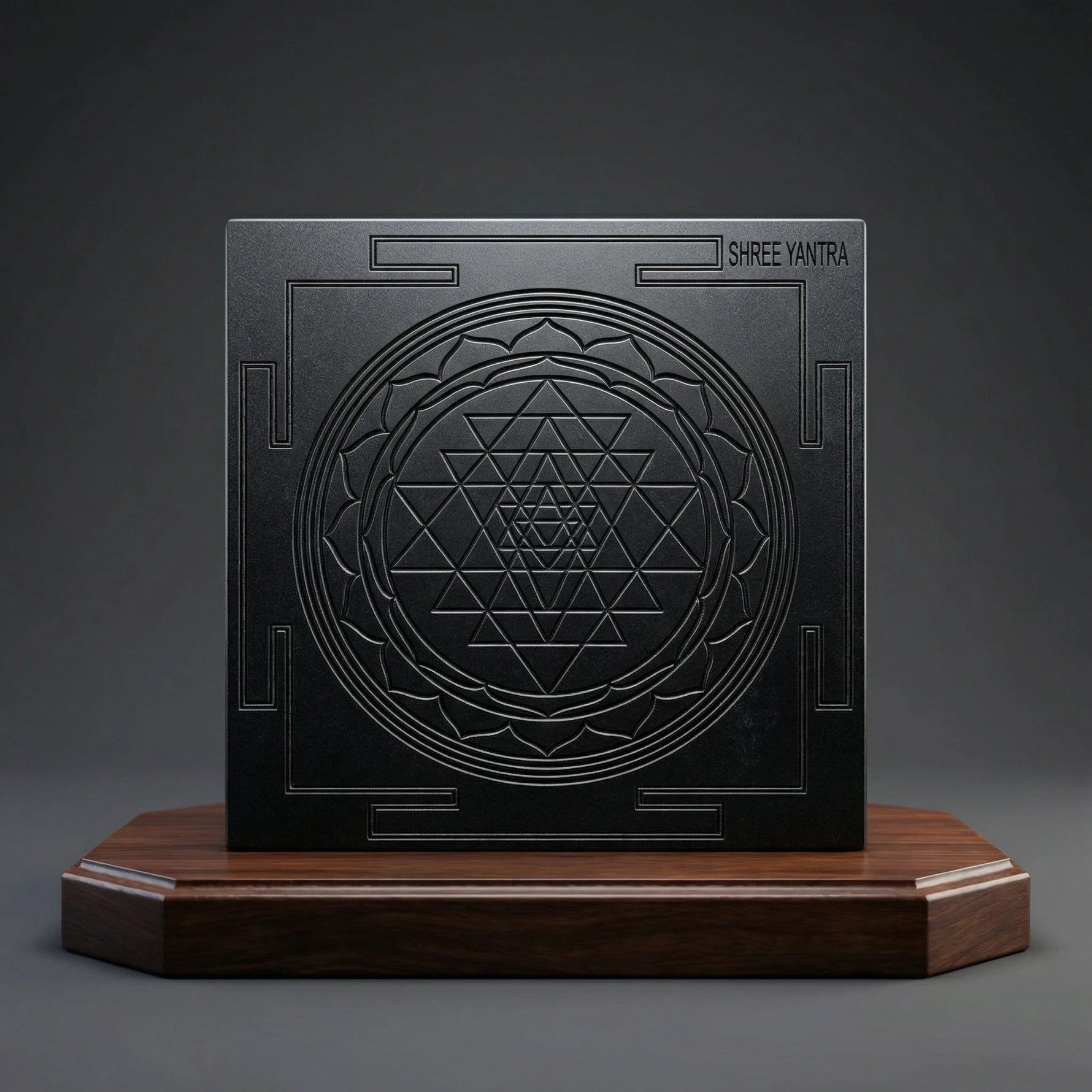 Karungali Shree Yantra