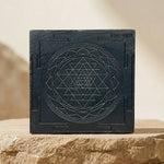 Karungali Shree Yantra - view 3