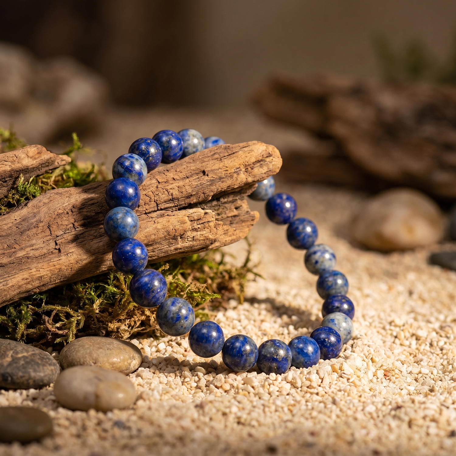 Sodalite Stone Bracelet