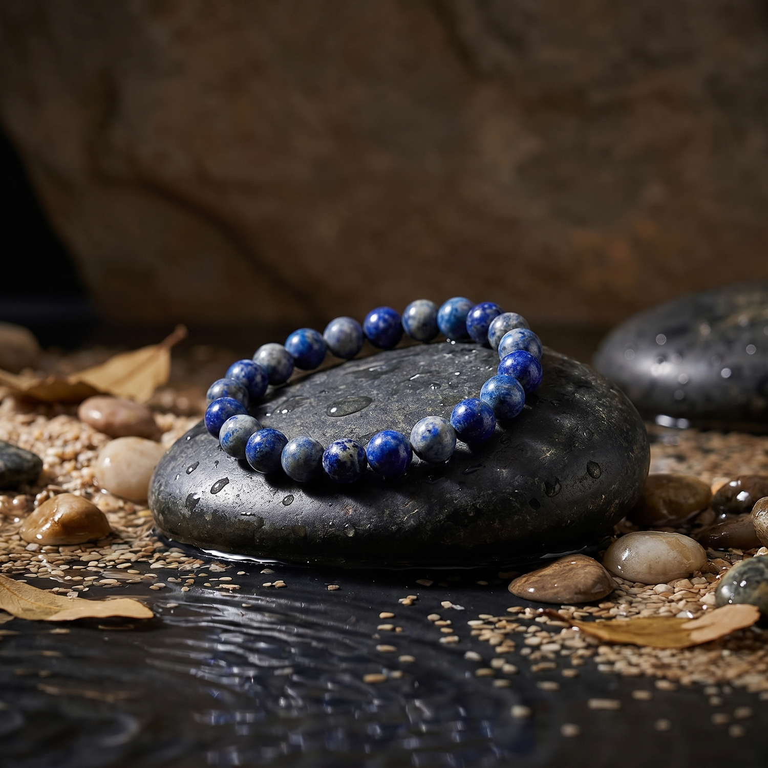 Sodalite Stone Bracelet