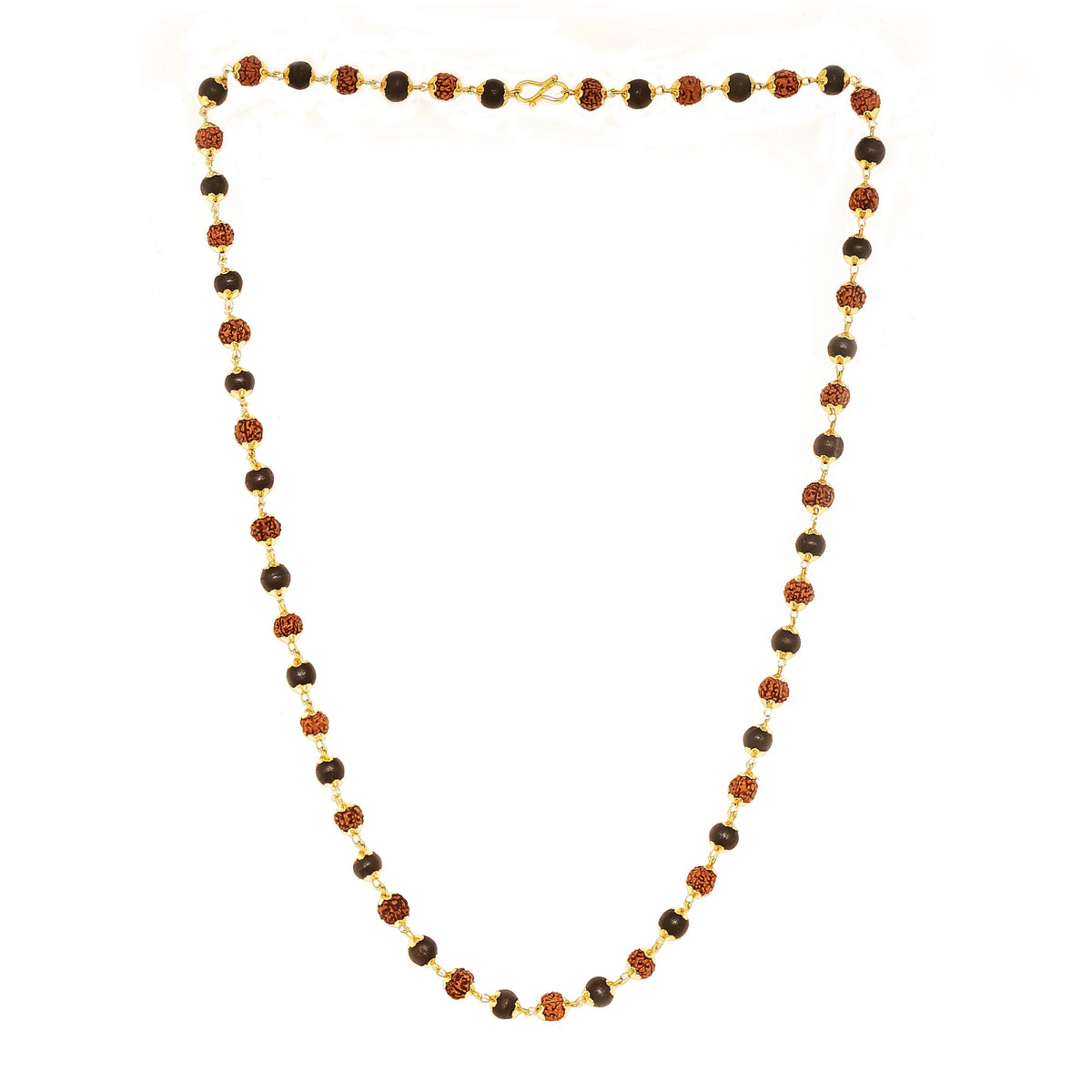 Divine Rudraksha and Karungali with FREE Karungali Bracelet - view 2