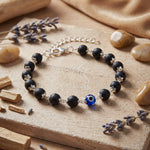 Evil Eye Karungali Bracelet