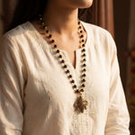 Kaungali Mala with Shakh Pendant - view 5